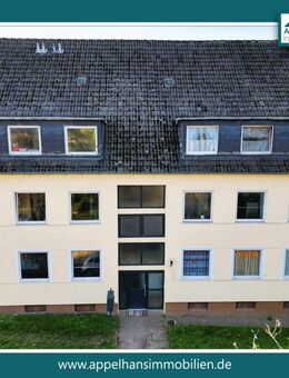 Schnell zugreifen- Bald alle Wohnungen weg - Hasbergen