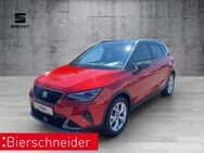 Seat Arona, 1.0 TSI FR 17 WP, Jahr 2022 - Weißenburg (Bayern)