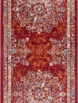 HANSE Home Teppich Maderno, rechteckig, Höhe: 8 mm, Läufer, Orientalisch, Kurzflor, Wohnzimmer, Schlafzimmer, Esszimmer