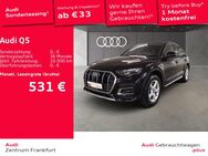 Audi Q5, 40 TDI quattro advanced VC °, Jahr 2024 - Frankfurt (Main)