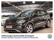 VW T-Cross, 1.0 TSI Style, Jahr 2021 - Stuttgart