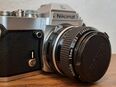 Nikon Nikomat EL Schwarz SLR Film Kamera + Nikkor Ai 28mm F/3.5 Japan in 12681