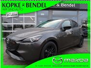 Mazda 2 HOMURA 90PS *AUTOMATIK*KAMERA*KLIMAAUT* 6J.GARANTIE - Marl (Nordrhein-Westfalen)