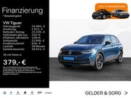 VW Tiguan, 1.5 TSI Life Active H&K, Jahr 2022 - Haßfurt