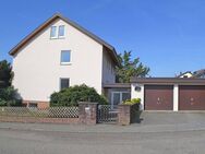 Viel Platz bietet Ihnen dieses Zweifamilienhaus in bester Wohnlage - Pforzheim