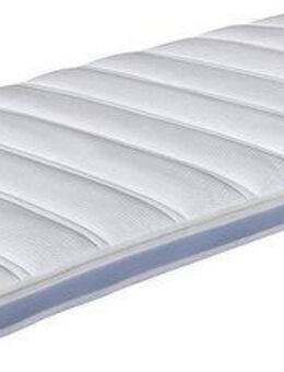 Hn8 Schlafsysteme, Topper Top Geltouch Pro, 8 cm hoch, Geltouch-Komfortschaum, pflegeleichter und waschbarer Bezug, in 90x200 cm und weiteren Größen
