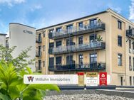 Traumwohnung im Loftstil l Balkon mit seitlichem Wasserblick - Muldestausee