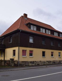 Zwei Mehrfamilienhäuser mit Mietergärten und Garagen - Bad Gottleuba-Berggießhübel
