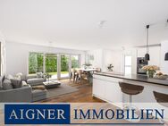 AIGNER - Elegante 4-Zimmer Wohnung, Haus-im-Haus Charakter mit Pool - München