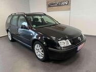 VW Bora 2.0 Basis Variant/AHK/Klima/Alu - Soest