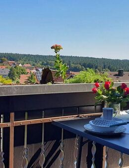 2- Zimmerwohnung mit herrlicher Aussicht !! Neuweiler - Agenbach - Neuweiler