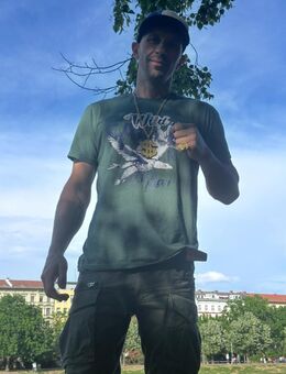 Ich suche eine Partnerin für gemeinsame Abenteuer - Berlin Steglitz-Zehlendorf