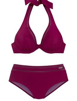 LASCANA Bügel-Bikini als Neckholder