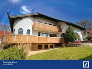 Waldnahes Wohnen mit Wintergarten und Sauna - Einfamilienhaus mit vielen Highlights - Buch (Bayern)