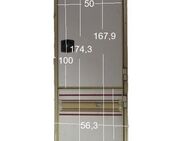 Tabbert Wohnwagentür / Aufbautür ca 167,9 x 50 gebraucht mit Rahmen ohne Schlüssel (zB 5.4 Comtesse BJ 82) - Schotten Zentrum