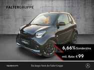 smart EQ fortwo cabrio, PULSE BRABUS PLUS, Jahr 2020 - Worms