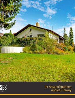 Leben, wo andere Urlaub machen - Einfamilienhaus mit Pool, Sauna und traumhafter Waldrandlage, mit Gestaltungspotenzial - Höchst (Odenwald)
