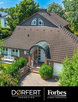 Barfuß durch den Garten - Sommer, Sonne & Wohnglück in Ihrem Einfamilienhaus! - Kaltenkirchen