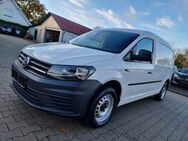 VW Caddy Maxi Kasten BMT AHK Regale Klima Tempomat - Garrel