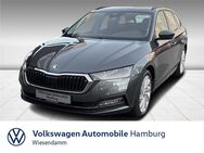 Skoda Octavia, 1.5 TSI Combi, Jahr 2021 - Hamburg