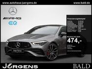 Mercedes CLA 35 AMG, Aero Burm Night 19, Jahr 2023 - Betzdorf