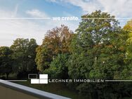 #willkommendaheim | DG-Wohnung mit tollem Ausblick ins Grün - Ludwigsburg