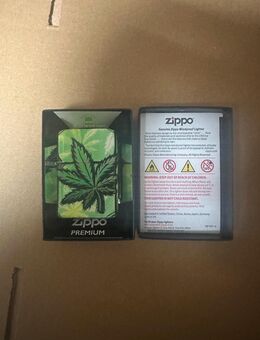Zippo Canabis - Seßlach