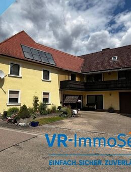 Großzügiges Zuhause für Familien, die viel Platz brauchen - Zweifamilienhaus bei Herrieden - Herrieden