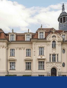 Einzigartige Praxisfläche in historischer Architektur - Ihr Investment in bester Lage Potsdams - Potsdam