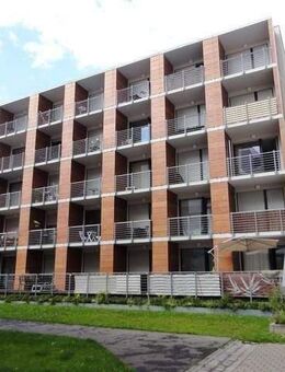 Moderne 1-Zimmer-Wohnung in begehrter Wohnlage mit großem Südbalkon und Einbauküche - Nürnberg