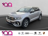 VW T-Roc, 1.0 TSI R-Line digitales Massagesitze, Jahr 2023 - Mönchengladbach