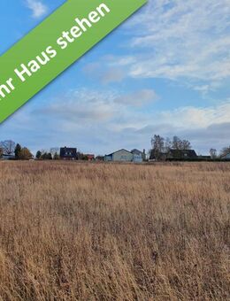 Ein Komforthaus für jedermann im kommenden Baugeb. in Glentorf. - Königslutter (Elm)