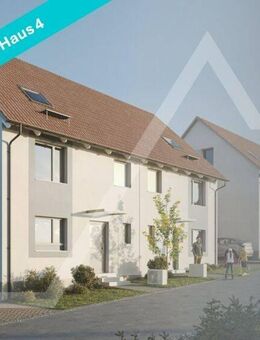 Top Lage: Vier Doppelhaushälften in unmittelbarer Nähe zum Bodensee und Konstanz! - Haus 4 - - Konstanz