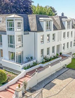 Zwischen (ahner) Meer & Flaniermeile In der Horst - Lichtdurchflutete 4-ZKB-Wohnung mit Balkon in Bad Zwischenahn - Bad Zwischenahn