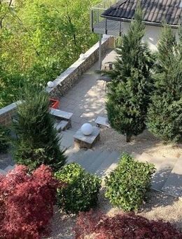 Hochwertige 4-Zimmerwohnung in Luxus-Anwesen mit gr. Terrasse u. Bergblick/Weitblick bei München in Mühldorf am Inn - Mühldorf (Inn)