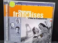 Chansons Francaises-d'Hier et - Essen