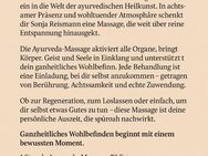 Rückenmassage löse deine Blockaden Neue Öffnungszeiten 1 Stu Rückseite 41189 - Mönchengladbach