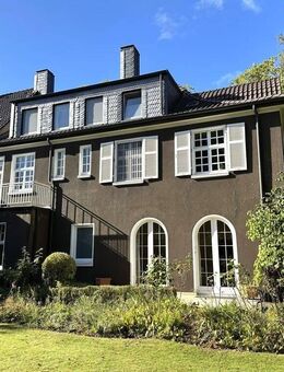 Einzigartiges Mietangebot: Historische Villa mit großem Garten | ca. 310 m² Wohnfläche - Gelsenkirchen Buer