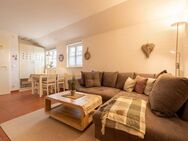 Strandnah & ruhig an der Feldkante - beliebte 2-Zimmer-Wohnung in Top Lage - Dranske