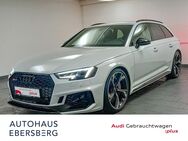 Audi RS4, 2.9 TFSI quattro Avant MTRX, Jahr 2018 - Ebersberg