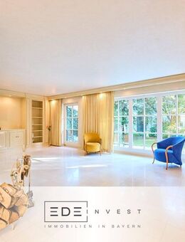 Charmante Doppelhaushälfte mit sonniger Terrasse und großzügigem Platzangebot für die ganze Familie! - München