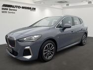 BMW 218 Active Tourer, i M Sport EU6d M Sport Sportpaket AD digitales, Jahr 2023 - Aichach Zentrum