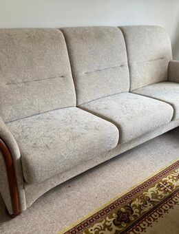 Couch und 2 Sessel - Kirchheim (München)