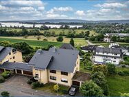 Bezugsfreie 3,5 Zimmer Wohnung mit Panoramablick auf See und Alpen mit EBK und Garage. - Radolfzell (Bodensee)