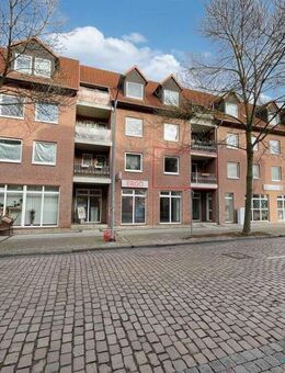 ZUR MIETE - 2-Zimmer-Wohnung im 1. Obergeschoss in Wittenberge - Wittenberge