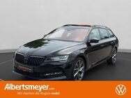 Skoda Superb, 2.0 TSI Combi Sportline, Jahr 2021 - Leinefelde-Worbis