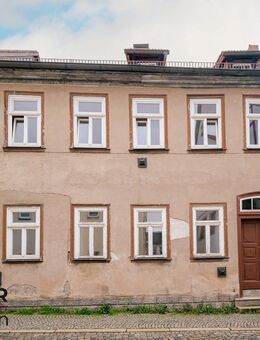 Investmentobjekt im Herzen Hildburghausens - Hildburghausen