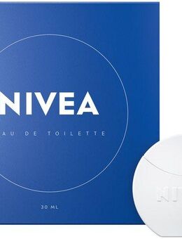 Nivea Eau de Toilette NIVEA Eau de Toilette, mit einzigartiger Aura