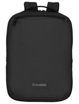 travelite Daypack BASICS Plane RV, Freizeitrucksack Laptopfach Sicherheitsfach