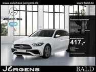 Mercedes C 220, d T AMG-Sport DIGITAL 18, Jahr 2022 - Plettenberg